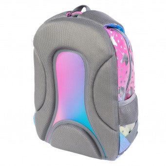 OMBRE UNICORN 3-compartment backpack 39x27x17 cm