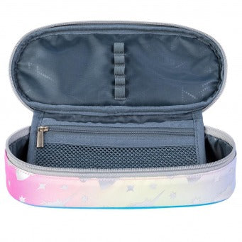 OMBRE UNICORN 1 compartment pencil case
