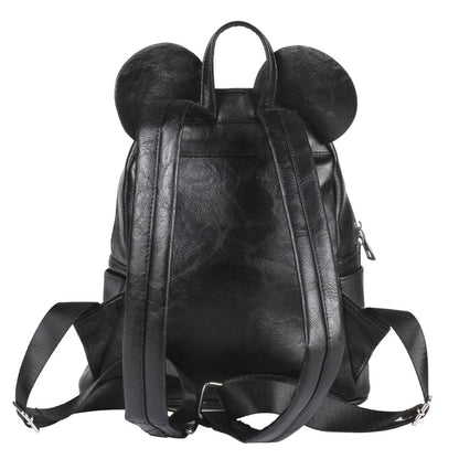 Minnie Casual Leather Backpack