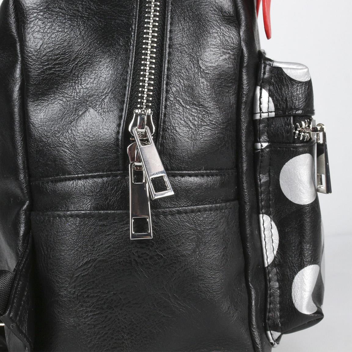 Minnie Casual Leather Backpack