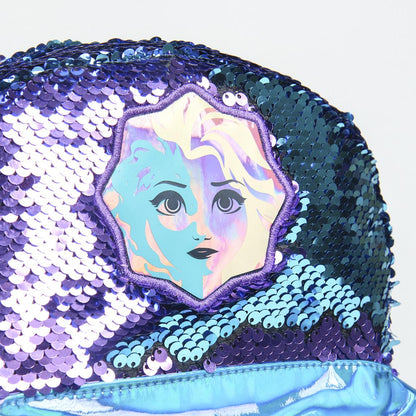 Frozen II ELSA Casual Sparkly Backpack