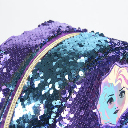 Frozen II ELSA Casual Sparkly Backpack