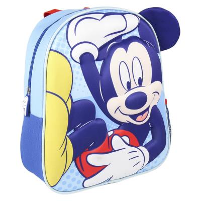 3D Premium Applications Mickey Backpack