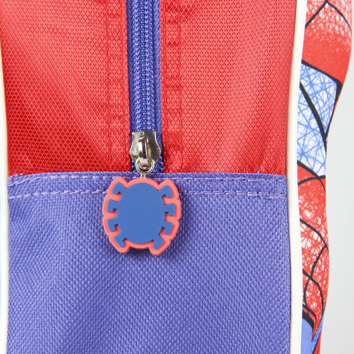 3D Spiderman Backpack