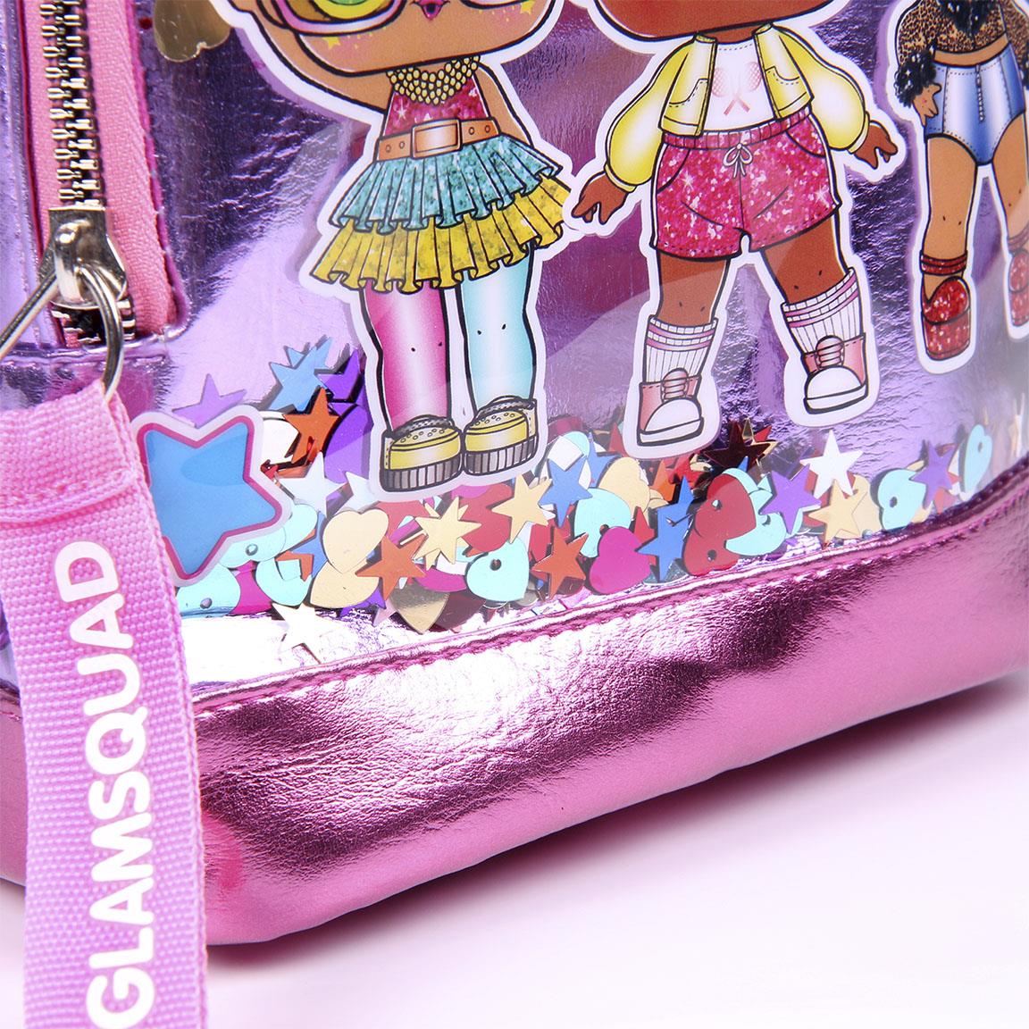 LOL Sparkly Backpack