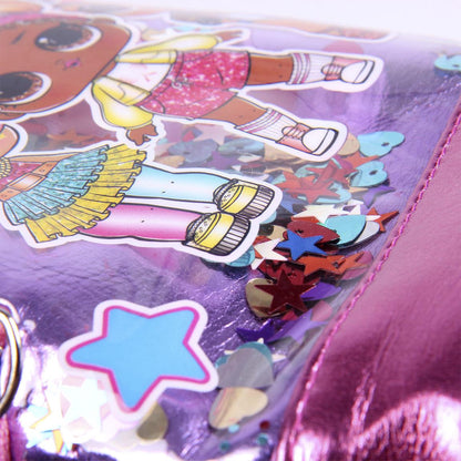 LOL Sparkly Backpack