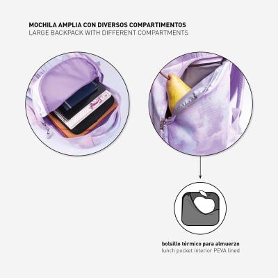 Frozen II Elsa 42cm Height Backpack