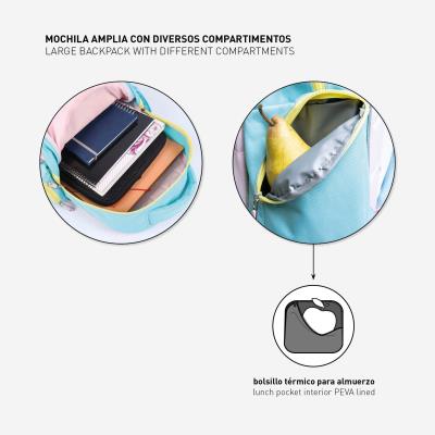 Princess 42cm Height Backpack