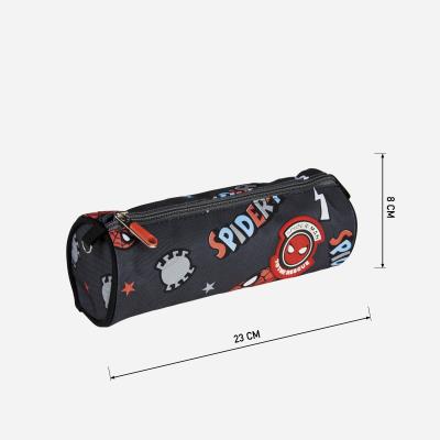 Spiderman 1 compartment pencil case