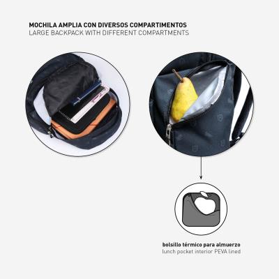 Harry Potter Hogwarts Backpack Height 44cm