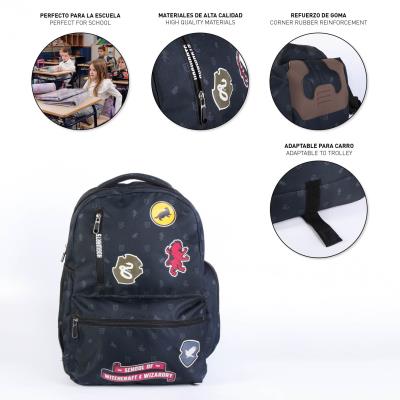 Harry Potter Hogwarts Backpack Height 44cm