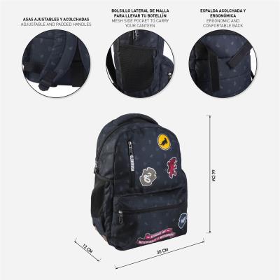 Harry Potter Hogwarts Backpack Height 44cm