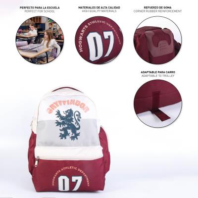 Harry Potter Gryffindor Backpack Height 44cm