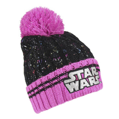 Star Wars Pompom Hat