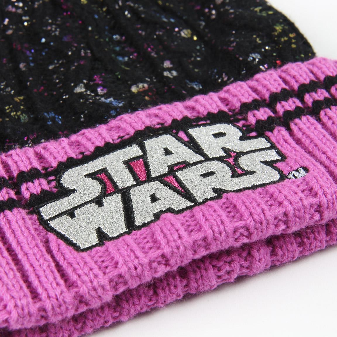 Star Wars Pompom Hat