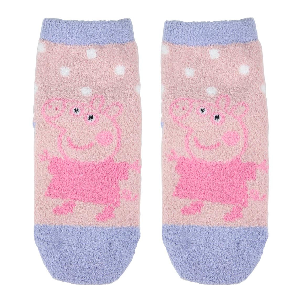 Peppa Pig Anti-Slip Socks