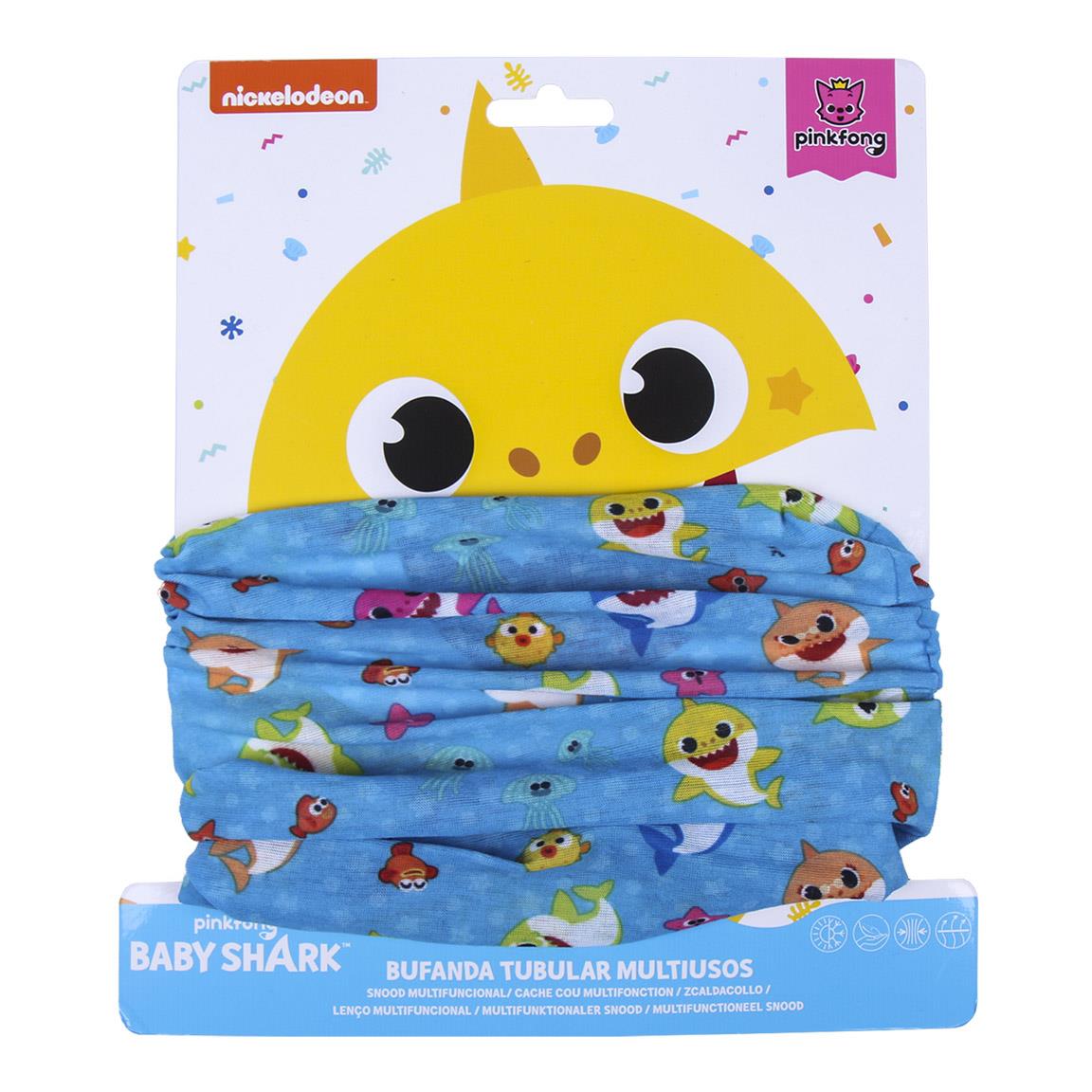 Baby Shark Snood
