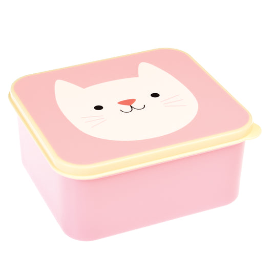 Cookie the Cat Lunch Box