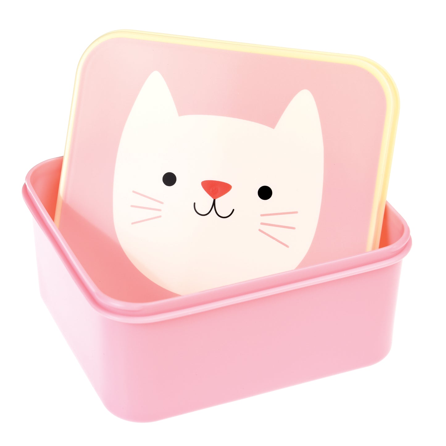 Cookie the Cat Lunch Box