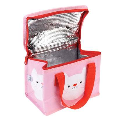 Cookie the Cat Lunch Bag
