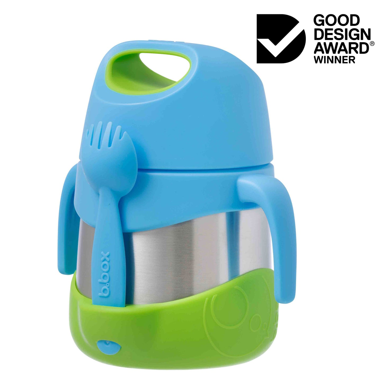 b.box Insulated Food Jar - Ocean Breeze