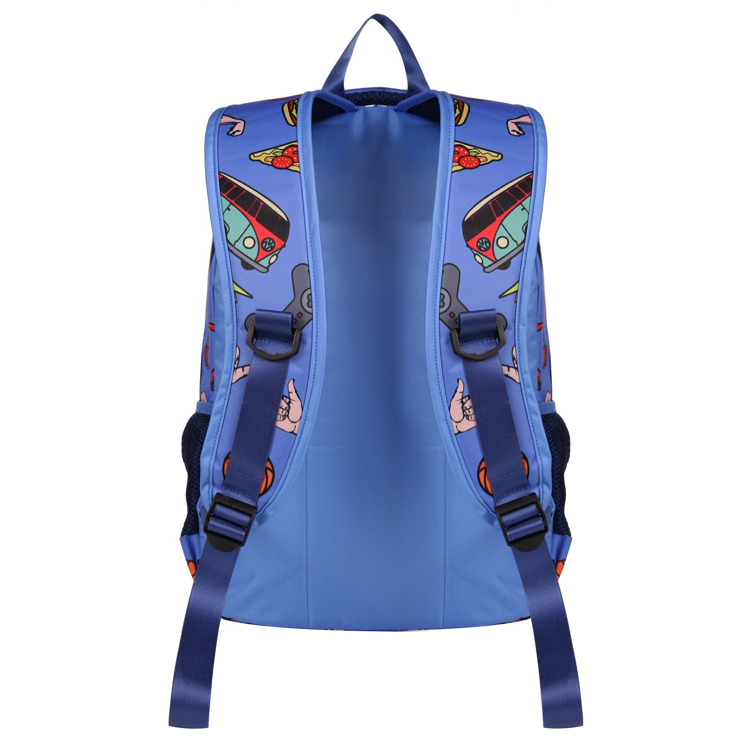 Doodles Boy Multi Compartment Backpack