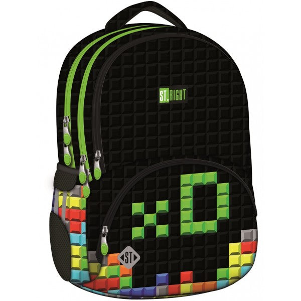 XD Blocks 4 compartment Backpack 42x30x20 cm