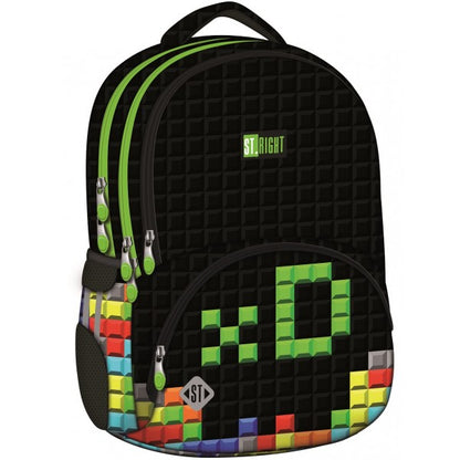 XD Blocks 4 compartment Backpack 42x30x20 cm