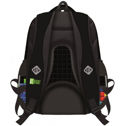 XD Blocks 4 compartment Backpack 42x30x20 cm