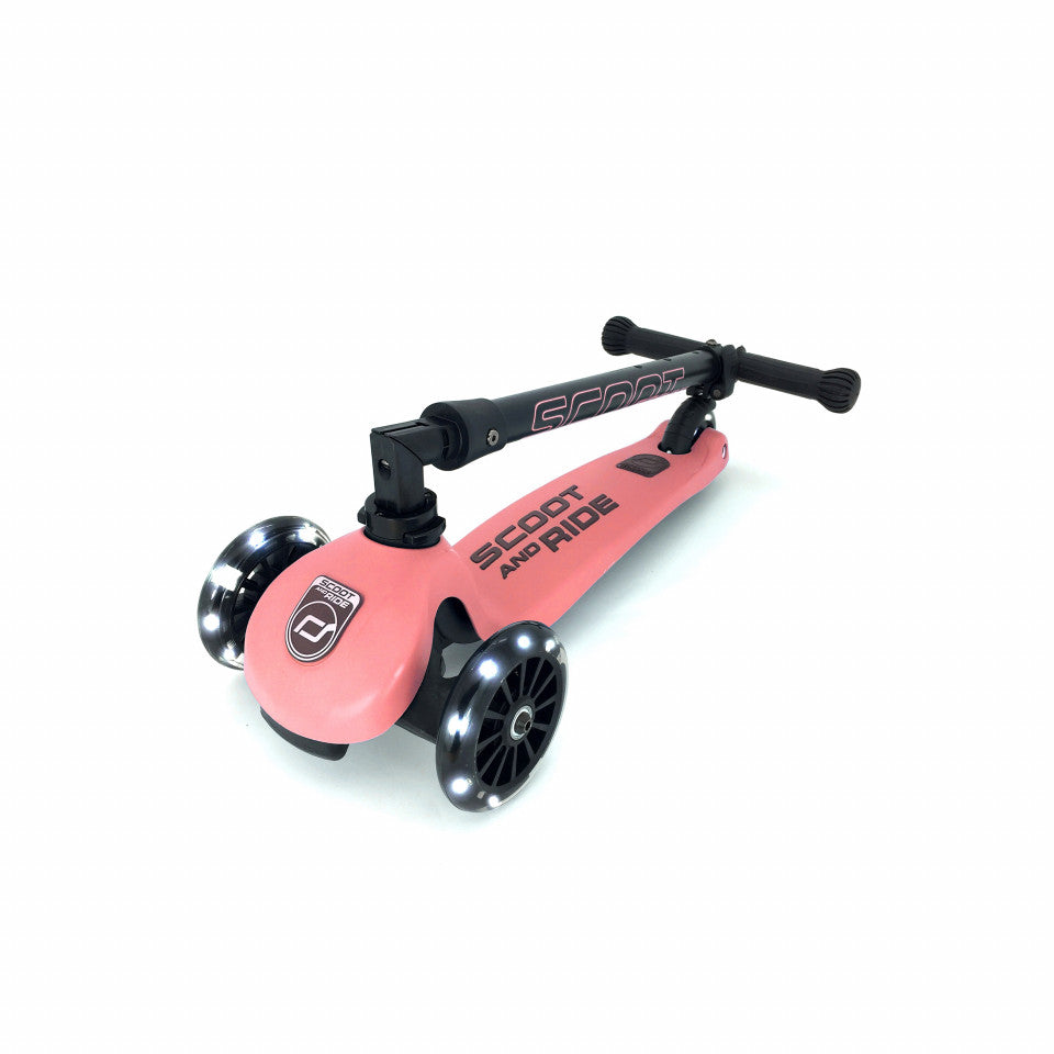 highway kick 3, highwaykick 3, scooter, scoot and ride