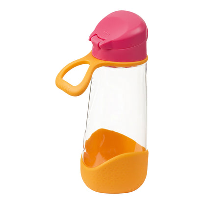 b.box Spout Bottle 600ml Strawberry Shake