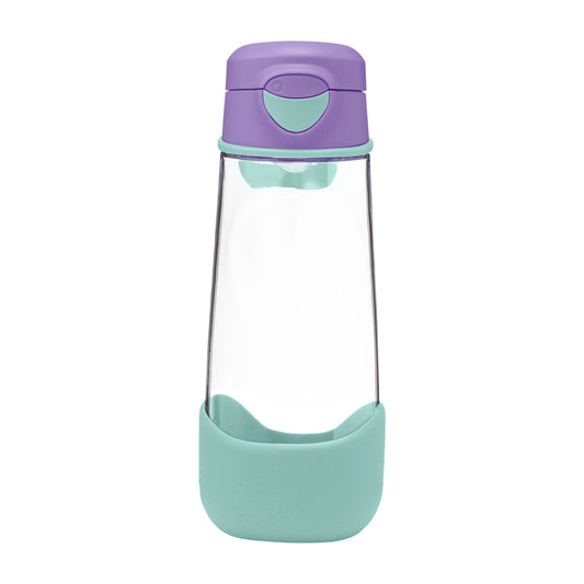 b.box Spout Bottle 600ml Lilac Pop