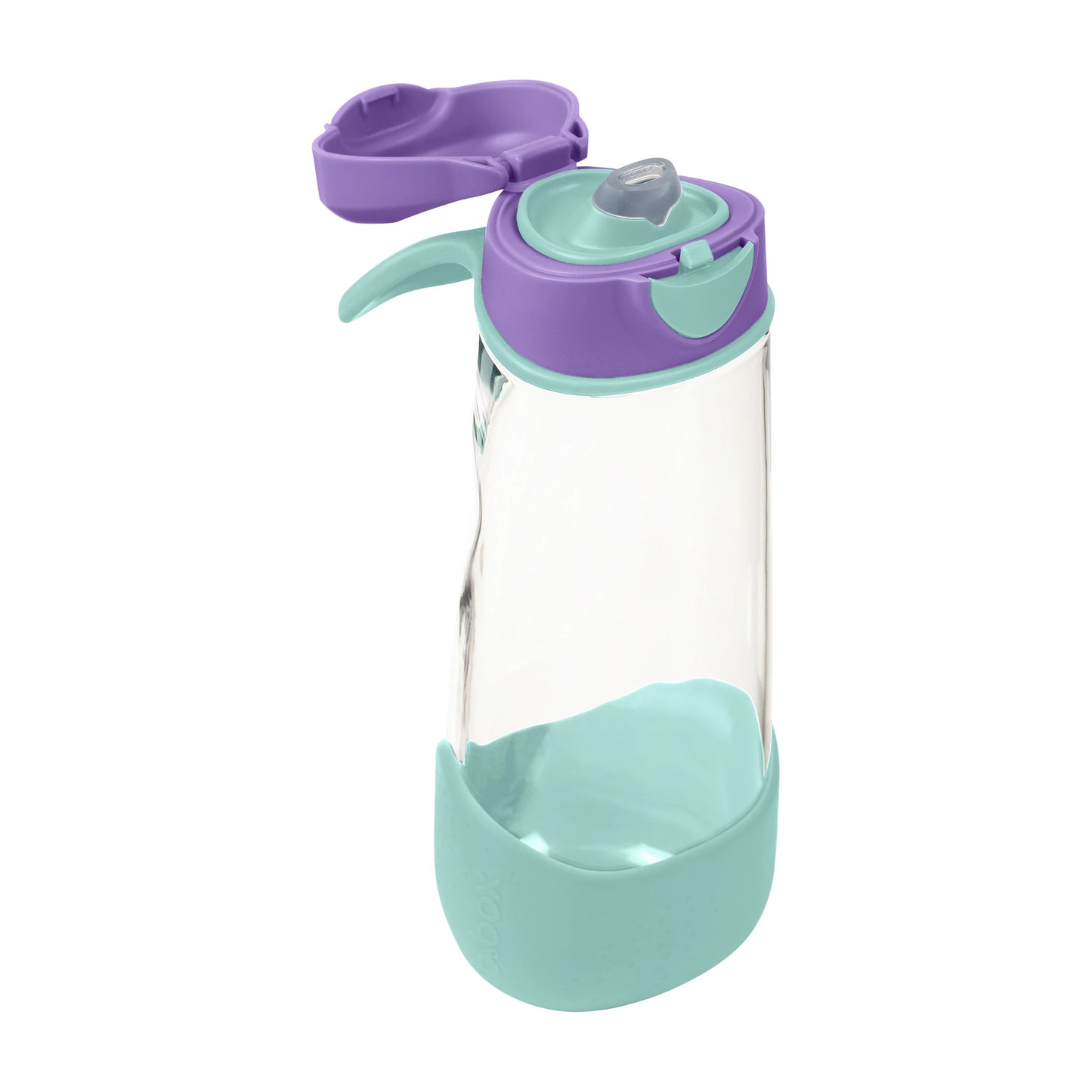 b.box Spout Bottle 600ml Lilac Pop