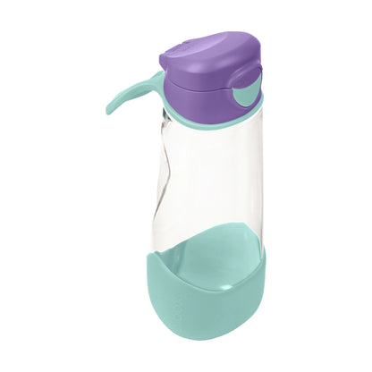 b.box Spout Bottle 600ml Lilac Pop
