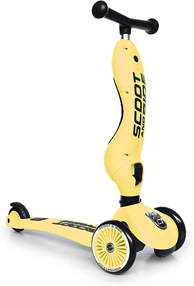 highway kick 1, highwaykick 1, scooter, scoot and ride