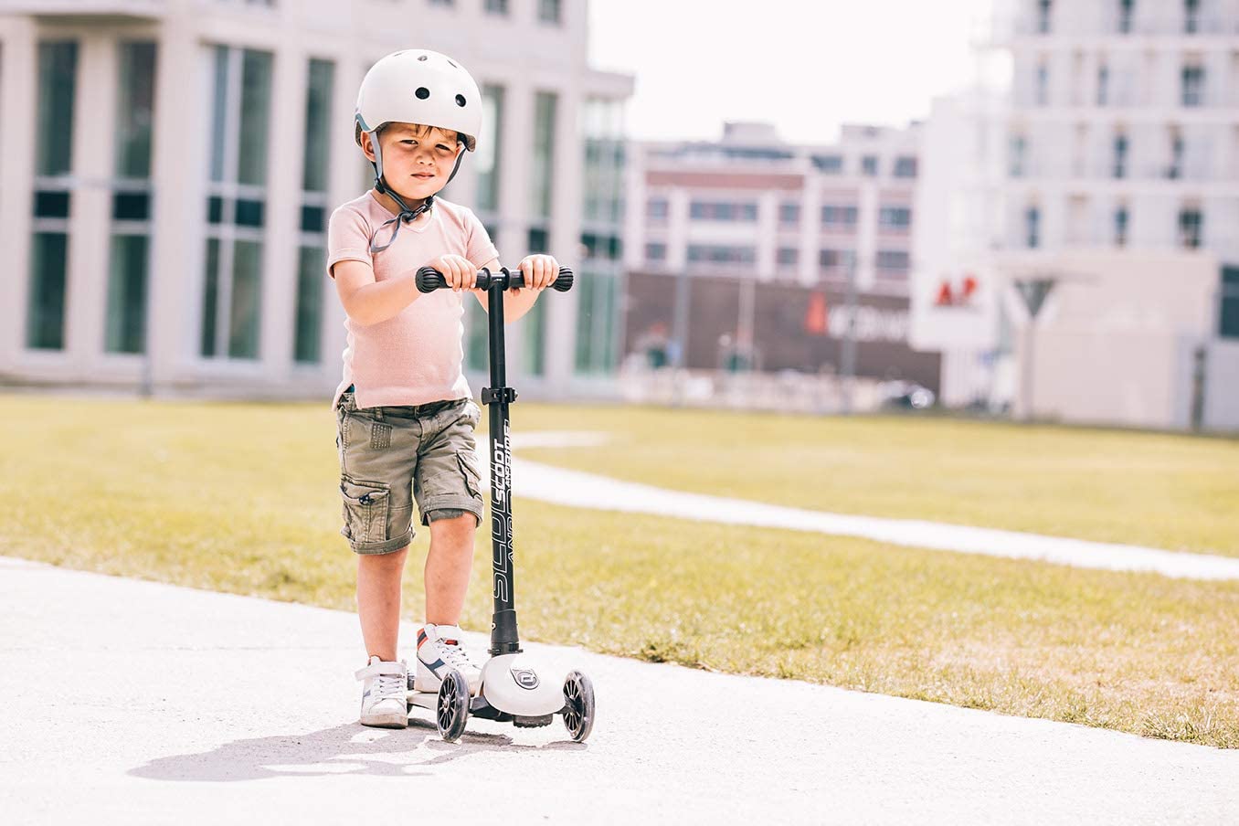 Scoot and Ride Helmet (Choose size and colour)