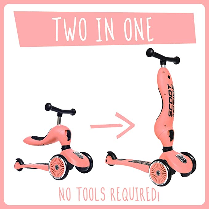 highway kick 1, highwaykick 1, scooter, scoot and ride