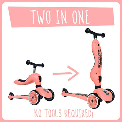 highway kick 1, highwaykick 1, scooter, scoot and ride