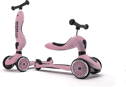 highway kick 1, highwaykick 1, scooter, scoot and ride