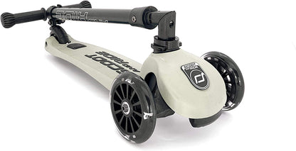 highway kick 3, highwaykick 3, scooter, scoot and ride