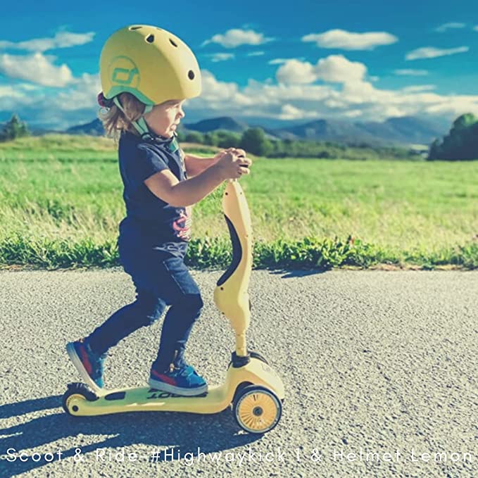 highway kick 1, highwaykick 1, scooter, scoot and ride