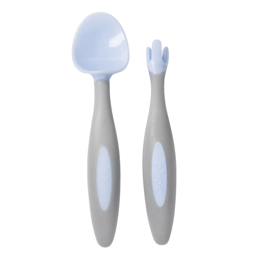 b.box Cutlery set - Bubblegum