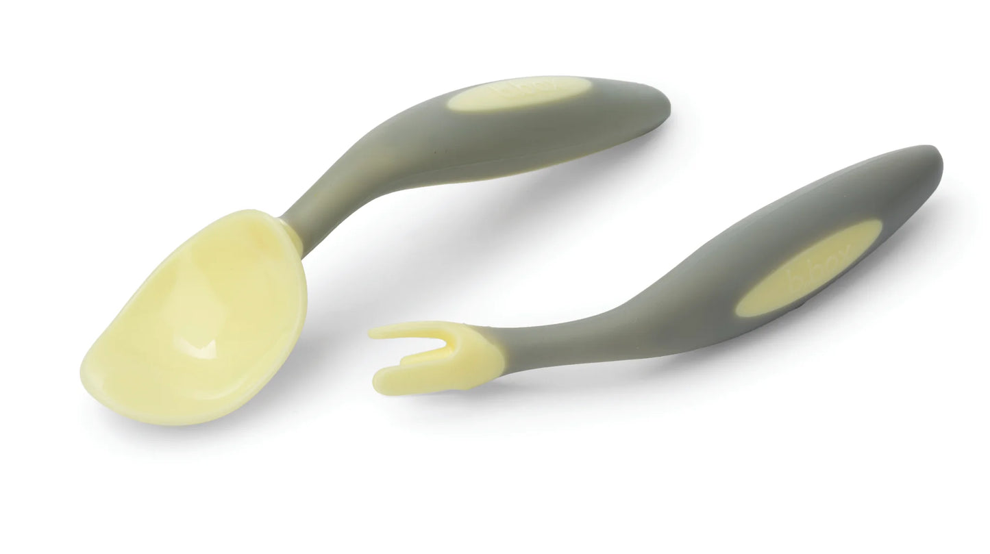 b.box Cutlery set - Banana split