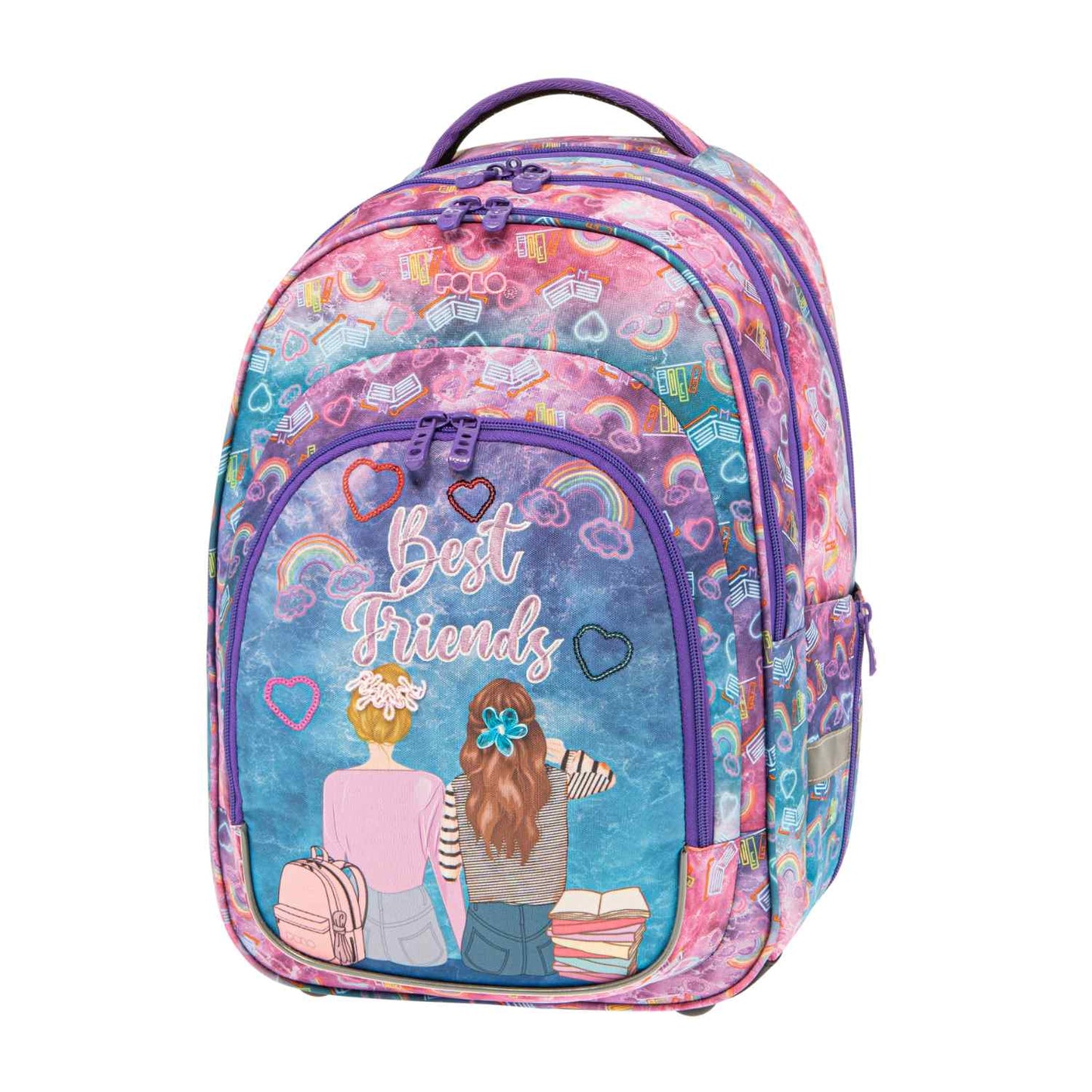 ELITE BACKPACK MODEL 8190 44x31x20 cm