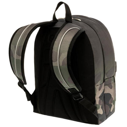 POLO Original Double Bag - Camo Green
