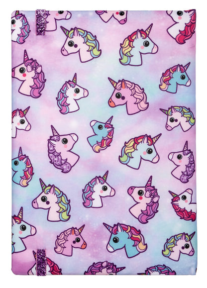 Journal Pastel Unicorn