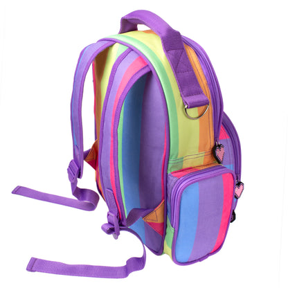 Pixel Heart Backpack