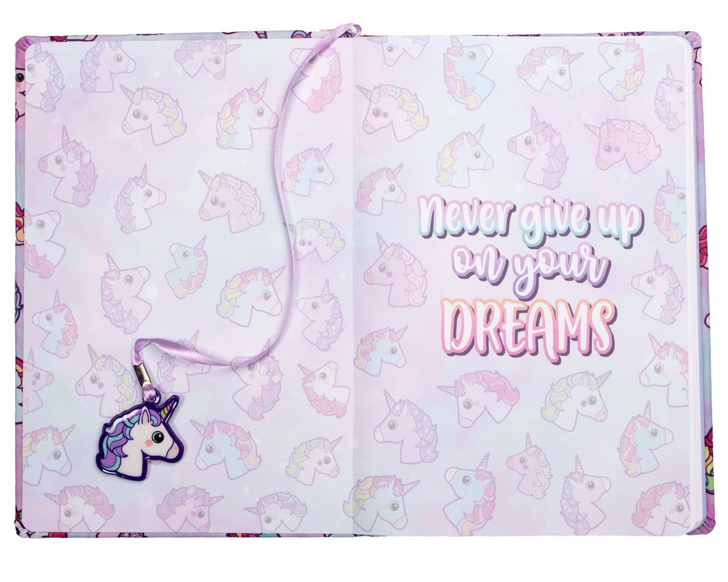 Journal Pastel Unicorn