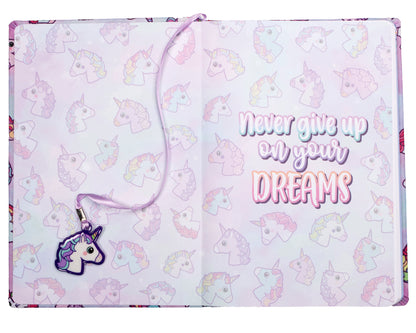 Journal Pastel Unicorn