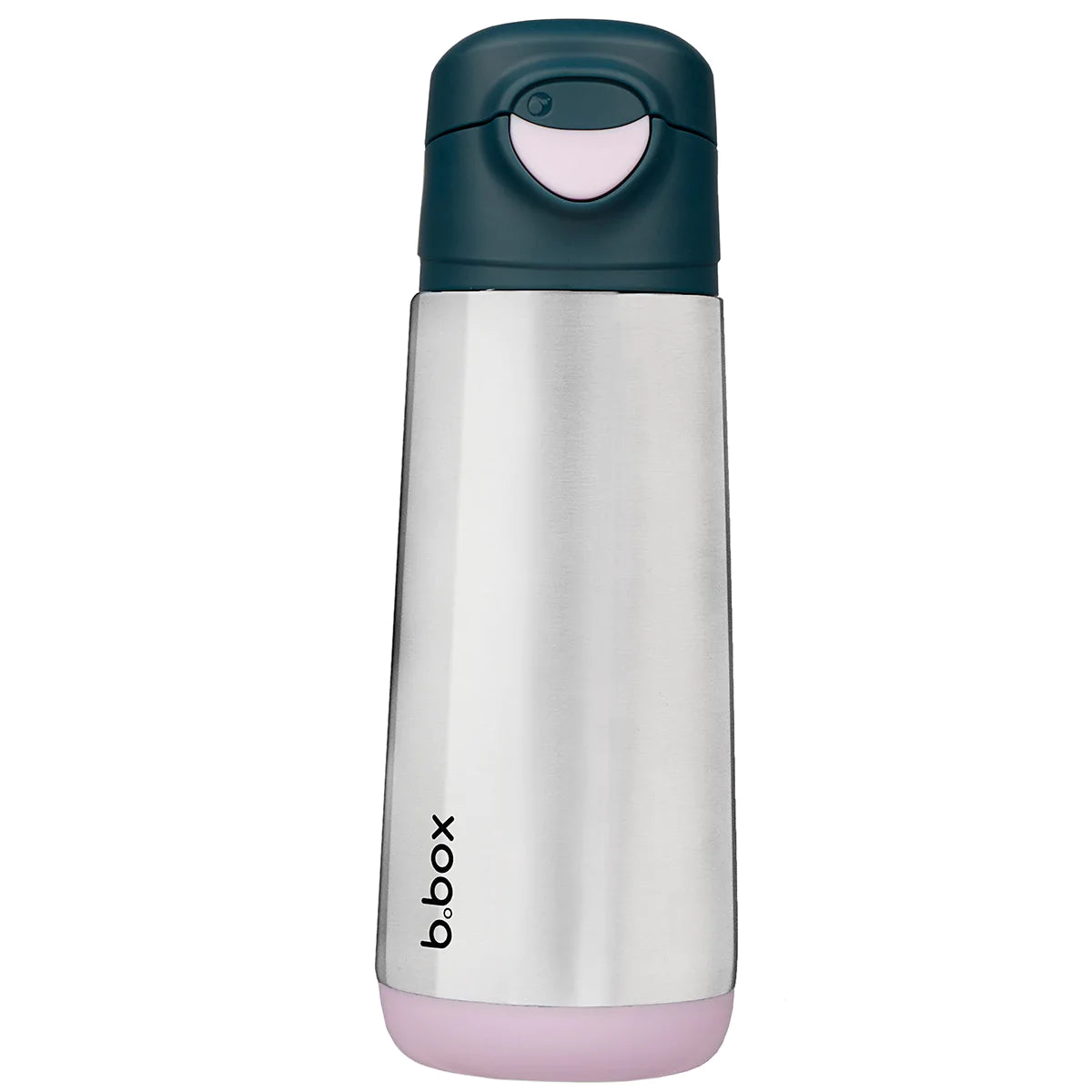 b.box Insulated bottle Sport Spout Bottle 500ml - Indigo Rose